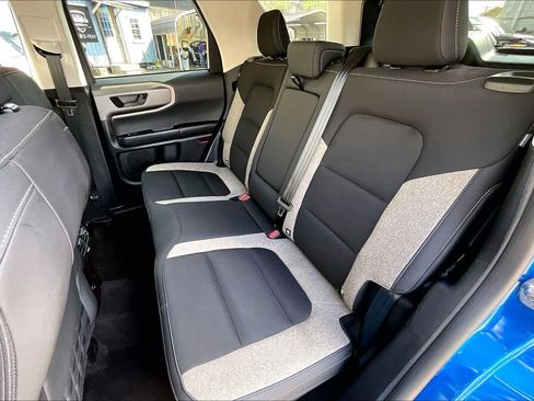 Used 2025 Ford Bronco Sport Big Bend w/ Convenience Package image 24