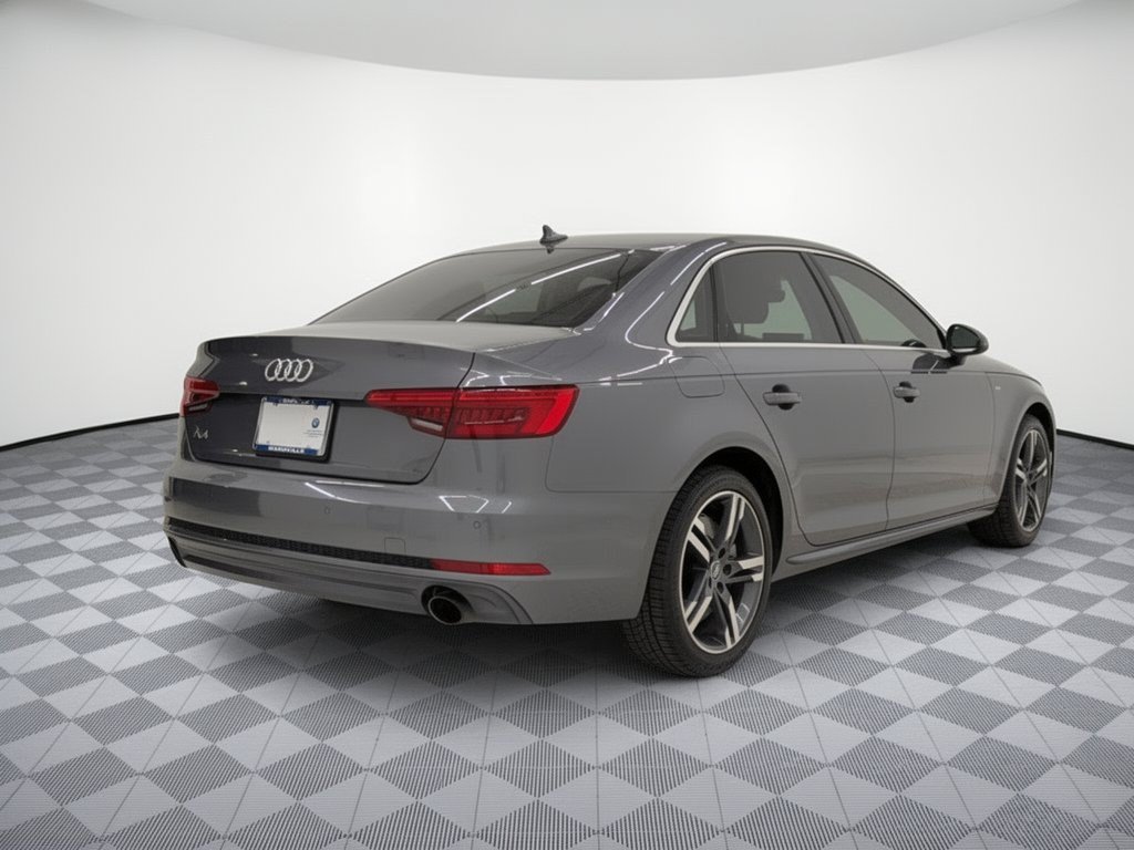 Used 2017 Audi A4 2.0T Premium Plus FWD image 9