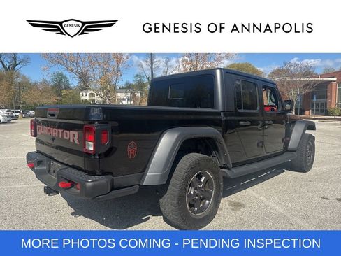 Used 2021 Jeep Gladiator Rubicon w/ Cold Weather Group image 5