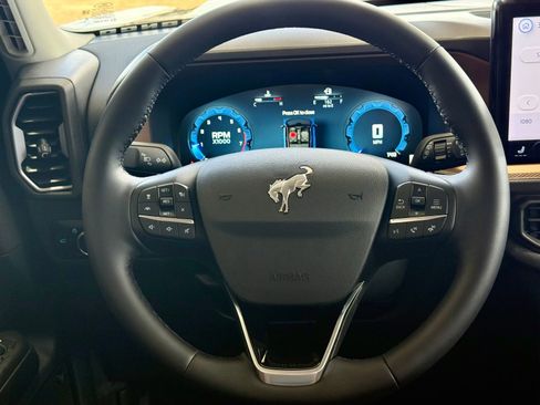 New 2025 Ford Bronco Sport Outer Banks w/ Outer Banks Tech Package+ image 9