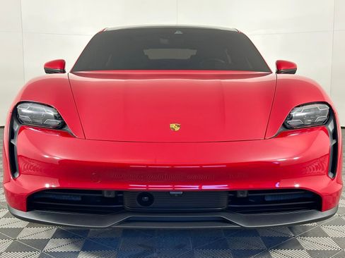 Used 2024 Porsche Taycan 4S w/ Premium Package image 23