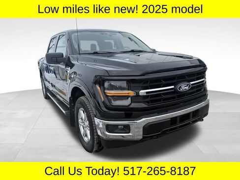Used 2025 Ford F150 XLT w/ Equipment Group 301A Standard image 1