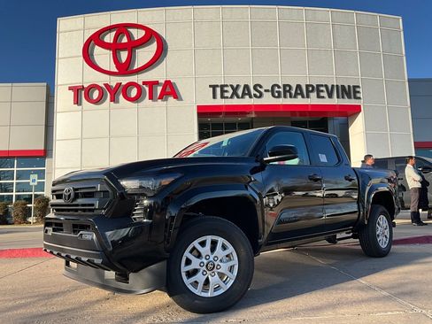 New 2026 Toyota Tacoma SR5 image 2