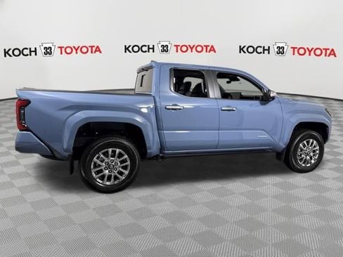 New 2026 Toyota Tacoma Limited image 9