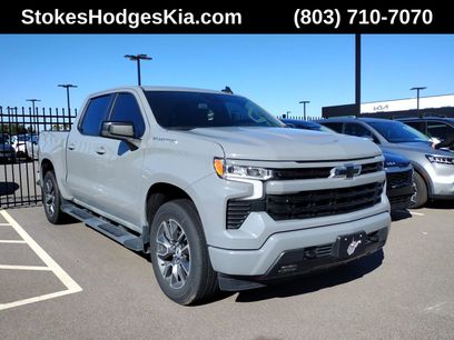 Used 2024 Chevrolet Silverado 1500 RST w/ Convenience Package II