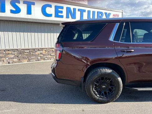Used 2022 Chevrolet Tahoe LT AWD/4WD image 15
