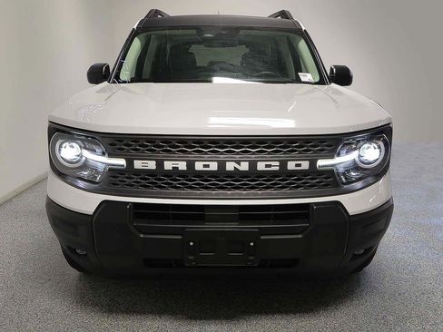 Used 2025 Ford Bronco Sport Big Bend w/ Convenience Package image 2