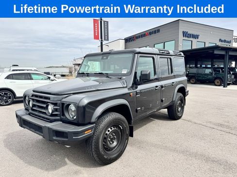 Used 2024 INEOS Grenadier AWD/4WD image 1