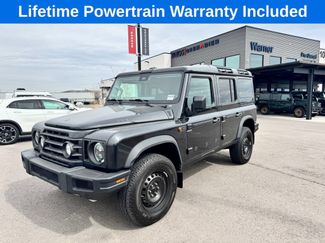 Used 2024 INEOS Grenadier AWD/4WD 360° Tour