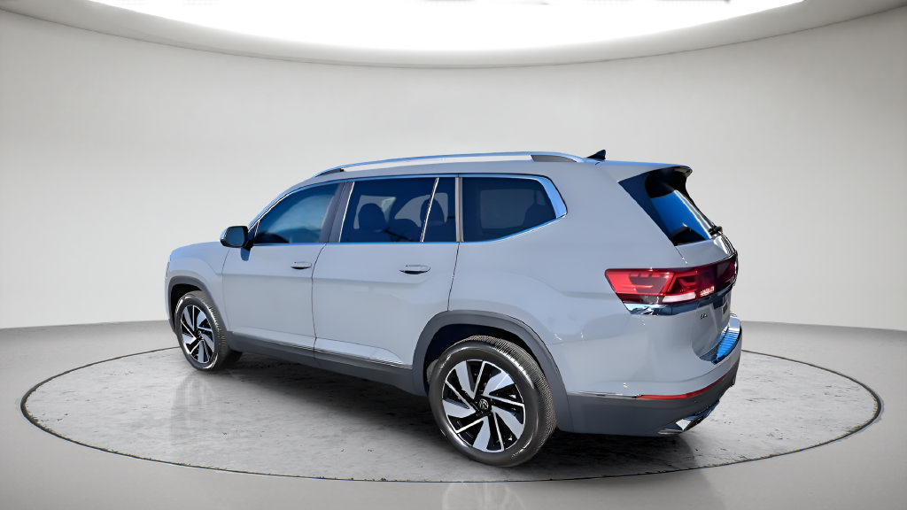 New 2025 Volkswagen Atlas SEL AWD/4WD image 10