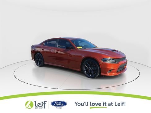Used 2021 Dodge Charger GT w/ Blacktop Package image 2