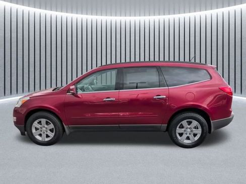 Used 2012 Chevrolet Traverse LT FWD image 9