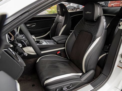 Used 2025 Bentley Continental GT Speed AWD/4WD image 18