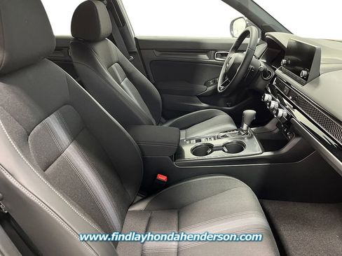 New 2026 Honda Civic Sport image 24