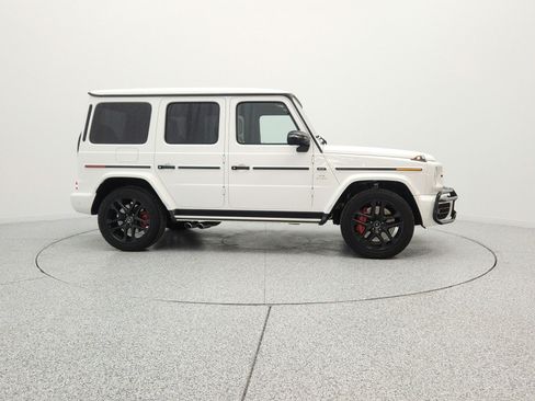 Used 2024 Mercedes-Benz G 63 AMG 4MATIC w/ Seat Comfort Package image 4