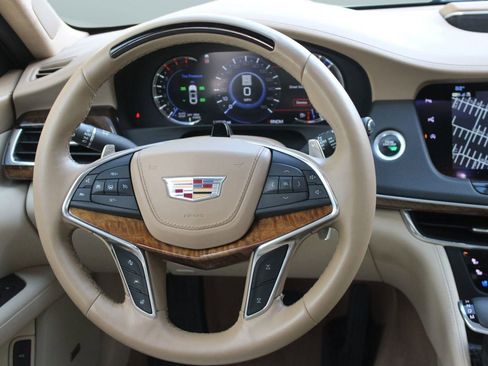 Used 2018 Cadillac CT6 Platinum image 17