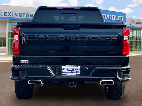 Used 2024 Chevrolet Silverado 1500 RST w/ All Star Edition Plus image 4