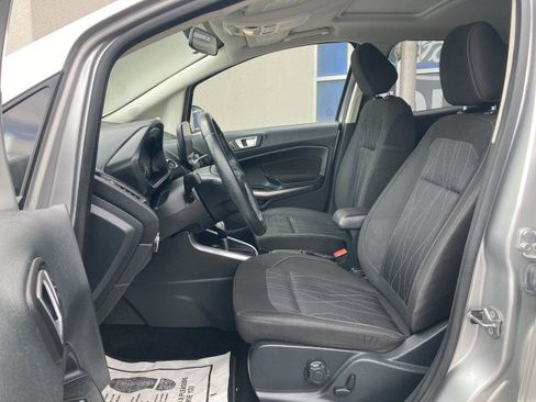 Certified 2019 Ford EcoSport SE AWD/4WD image 20