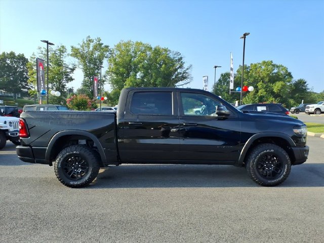 Used 2025 RAM 1500 Rebel w/ Rebel Level 2 Equipment Group AWD/4WD image 5