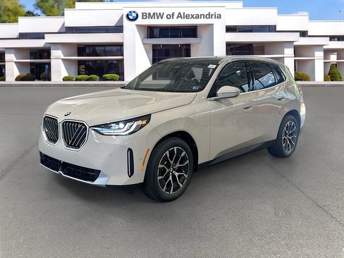 New 2026 BMW X3 xDrive30i w/ Premium Package AWD/4WD image 3