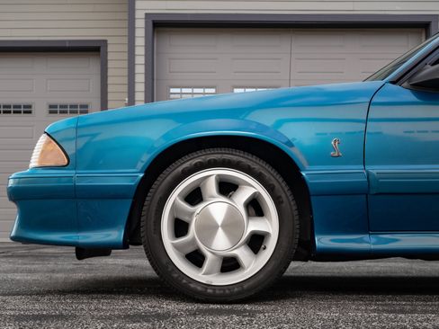 Used 1993 Ford Mustang Cobra RWD image 50