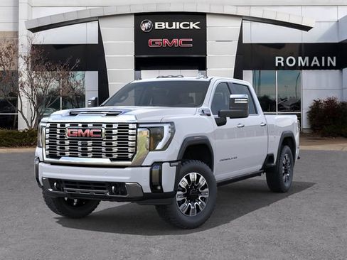 New 2026 GMC Sierra 2500 Denali w/ Denali Reserve Package AWD/4WD image 6