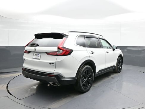 Certified 2023 Honda CR-V Sport Touring image 6