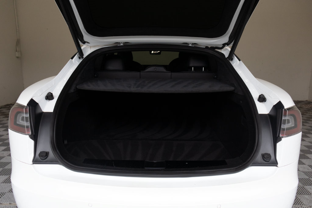 Used 2021 Tesla Model S Plaid AWD/4WD image 14