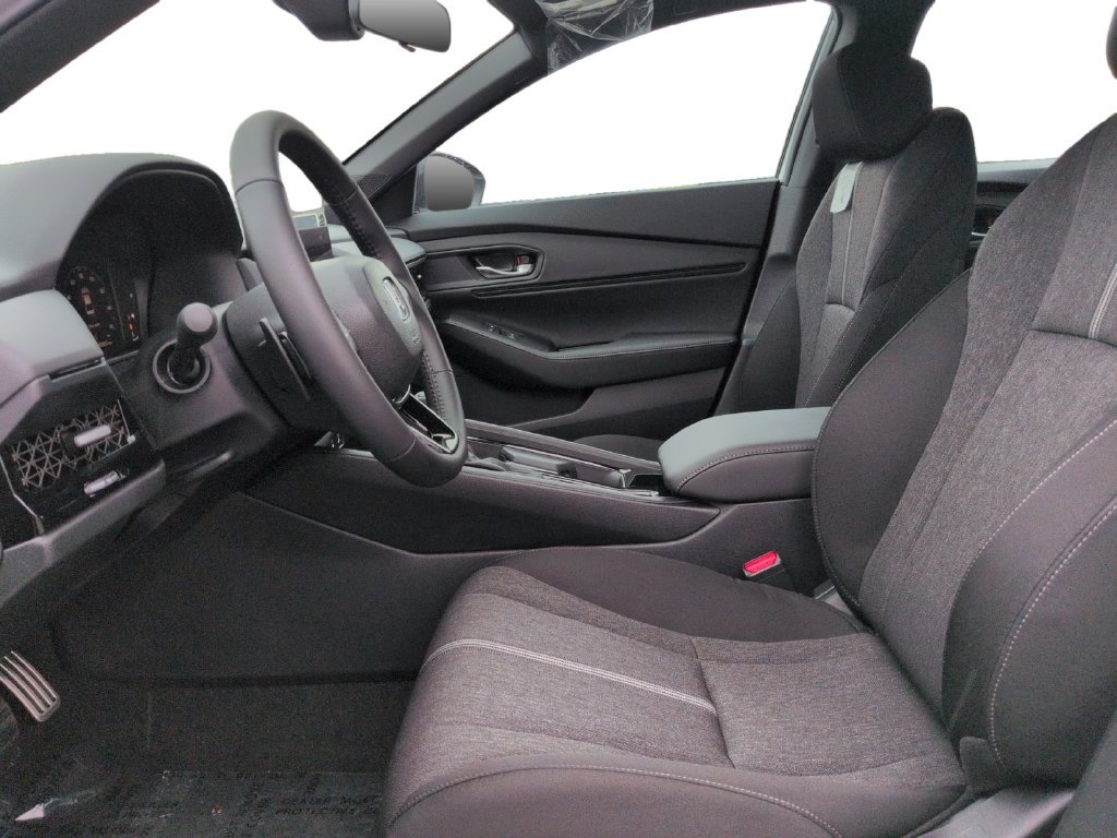 New 2026 Honda Accord Sport image 22