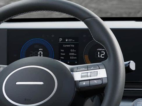 New 2026 Hyundai Kona SEL Premium image 14