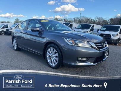 Used 2013 Honda Accord EX
