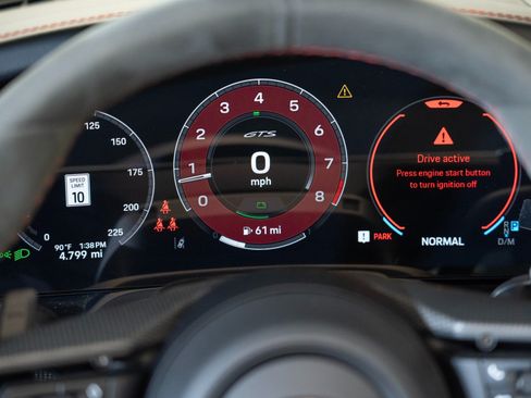 Certified 2026 Porsche 911 Targa 4 GTS AWD/4WD image 18