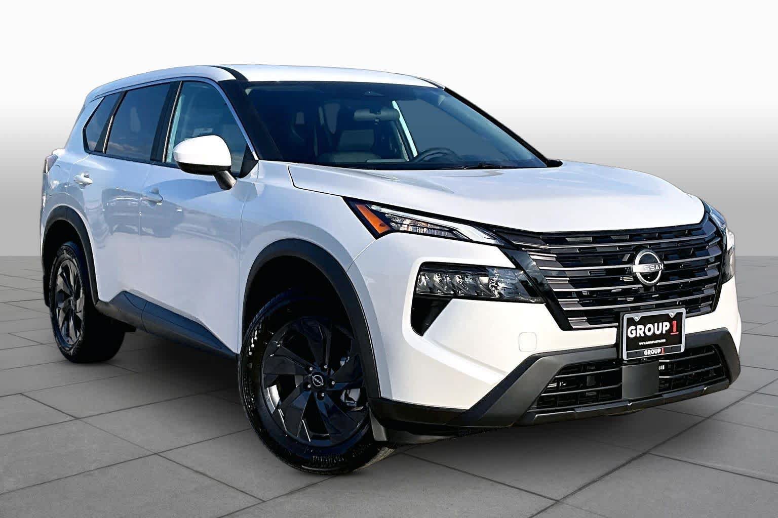 New 2027 Nissan Rogue SV FWD image 2