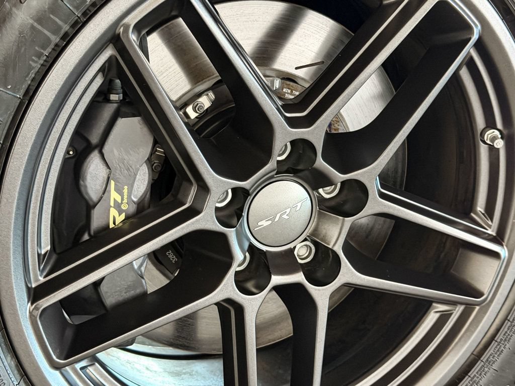 Used 2023 Dodge Challenger SRT Hellcat Redeye RWD image 48