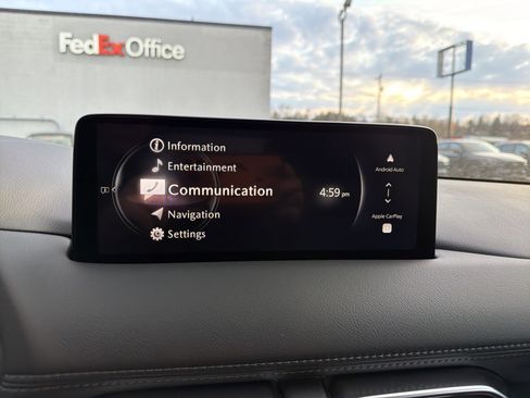 New 2025 MAZDA CX-5 Carbon Edition image 20