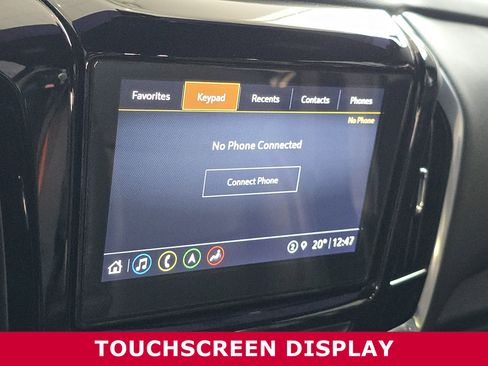 Used 2022 Chevrolet Traverse RS image 5