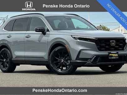 Certified 2023 Honda CR-V Sport