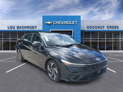Used 2024 Hyundai Elantra Limited