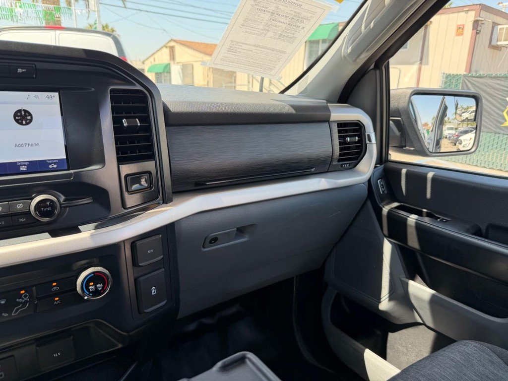 Used 2021 Ford F150 XL w/ Equipment Group 101A High RWD image 32