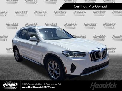 Used 2022 BMW X3 xDrive30i w/ Convenience Package w/ZPA