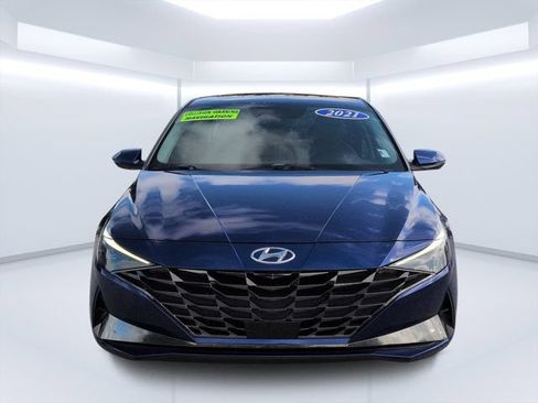 Used 2021 Hyundai Elantra Limited FWD image 8