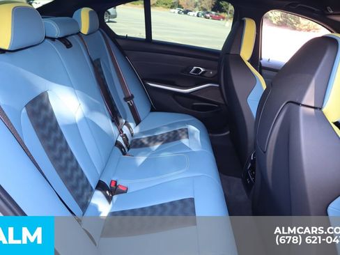 Used 2025 BMW M3 Competition image 30