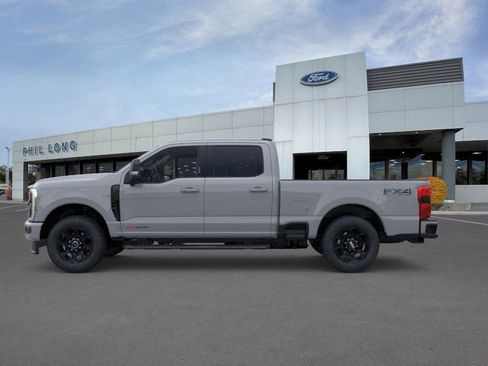 New 2026 Ford F250 Lariat w/ Black Appearance Package image 3