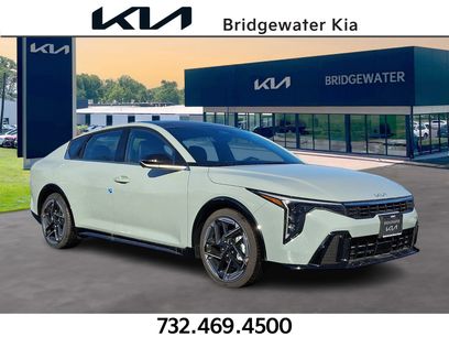 New 2025 Kia K4 GT-Line w/ GT-Line Sunroof Package