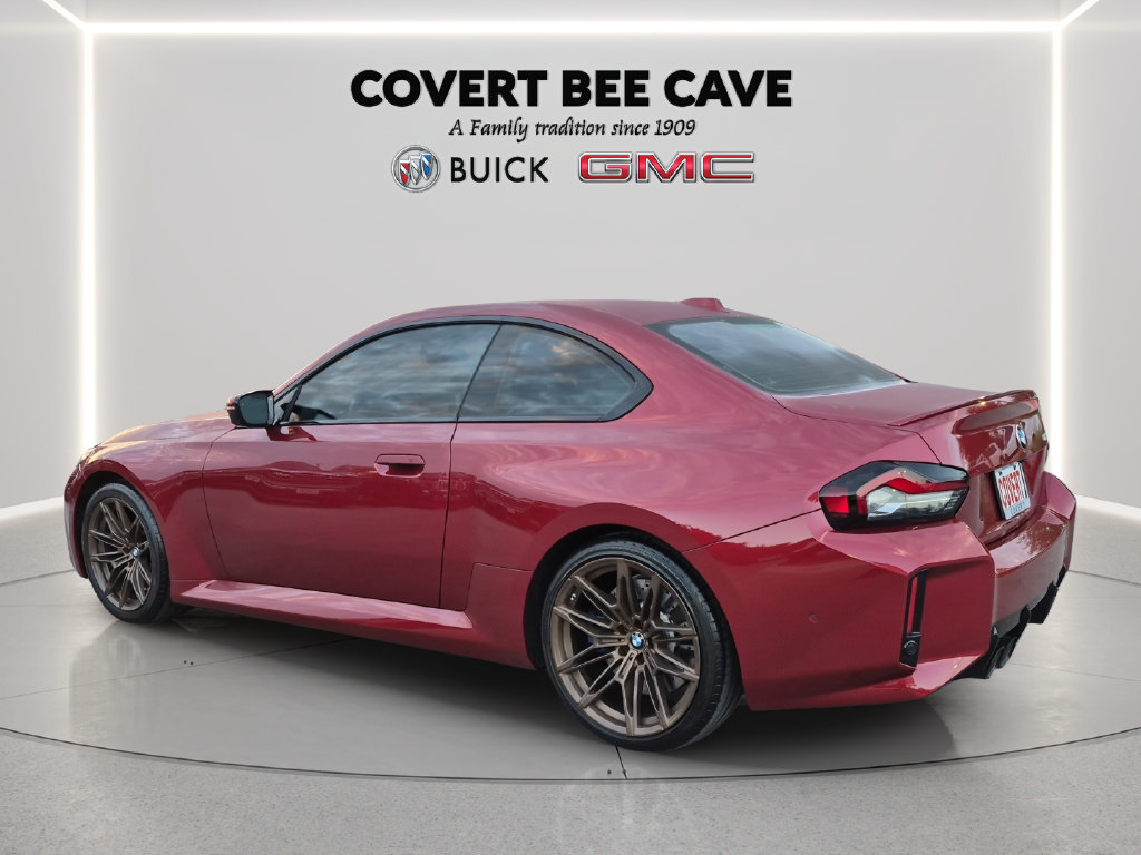 Used 2026 BMW M2 w/ Lighting Package RWD image 5