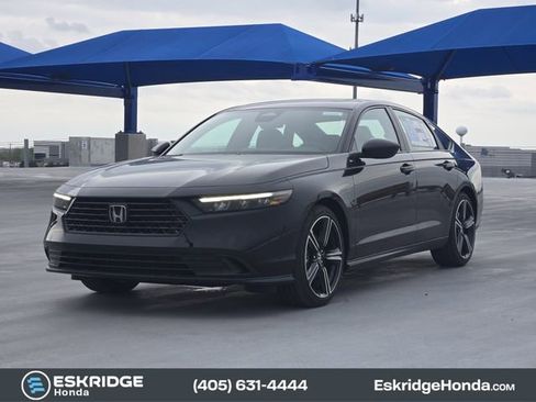 New 2026 Honda Accord Sport image 2