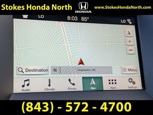 Used 2018 Ford Edge Titanium w/ Equipment Group 301A FWD image 8