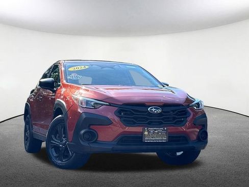 Certified 2024 Subaru Crosstrek 2.0i AWD/4WD image 3