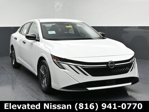 New 2026 Nissan Sentra S w/ Floor Mat Package image 1