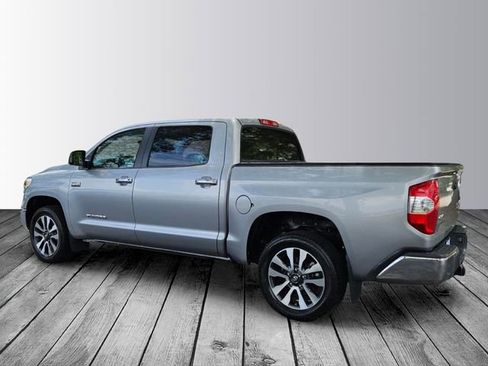 Used 2018 Toyota Tundra Limited AWD/4WD image 3
